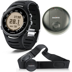 Reloj Suunto Multisport Pack T3c